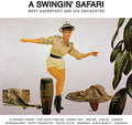 Kaempfert,bert & His Orchestra - Swingin Safari - Music CD