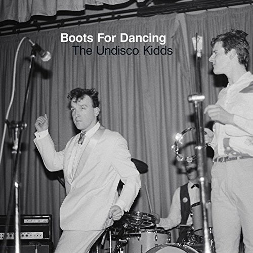 Boots For Dancing - Undisco Kidds - Music CD