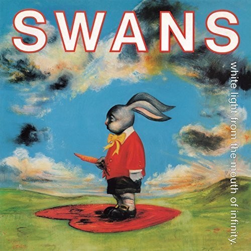 Swans - White Light From The Mouth Of Infinity / Love Of - Music CD