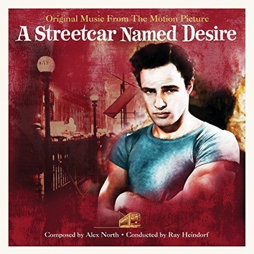Streetcar Named Desire / O.s.t. - Streetcar Named Desire / O.s.t. - Vinyl Record
