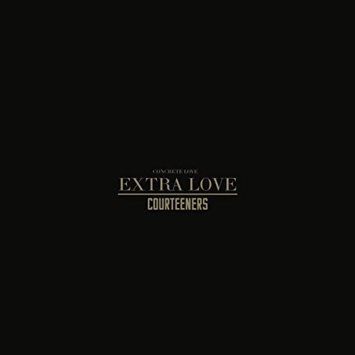 Courteeners - Concrete Love (deluxe Edition) - Music CD