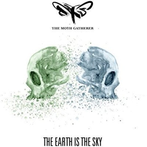 Moth Gatherer - Earth Is The Sky - Music CD
