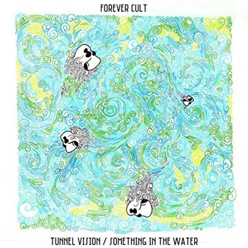 Forever Cult - Tunnel Vision - Vinyl Record