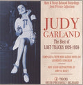 Garland,judy - Best Of Lost Tracks 1929-59 - Music CD
