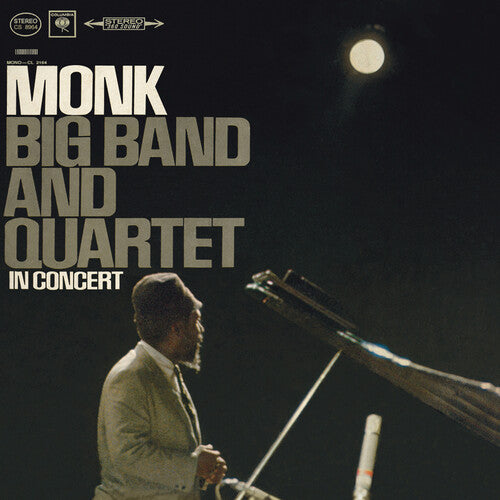 Monk,thelonious - Big Band & Quartet In Concert - Vinyl Record