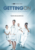 Getting On: The Complete Third Season - Getting On: The Complete Third Season - DVD