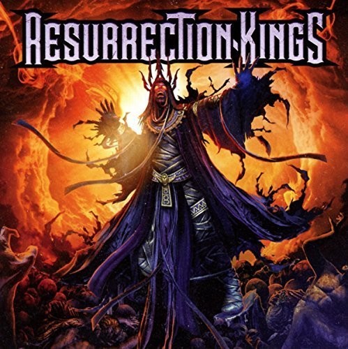 Resurrection Kings - Resurrection Kings - Music CD
