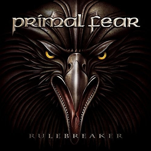 Primal Fear - Rulebreaker - Music CD