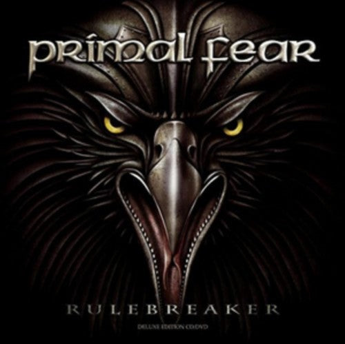 Primal Fear - Rulebreaker - Music CD