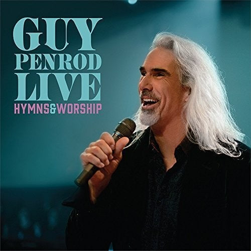Penrod,guy - Live: Hymns & Worship - Music CD