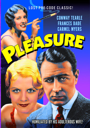 Pleasure - Pleasure - DVD