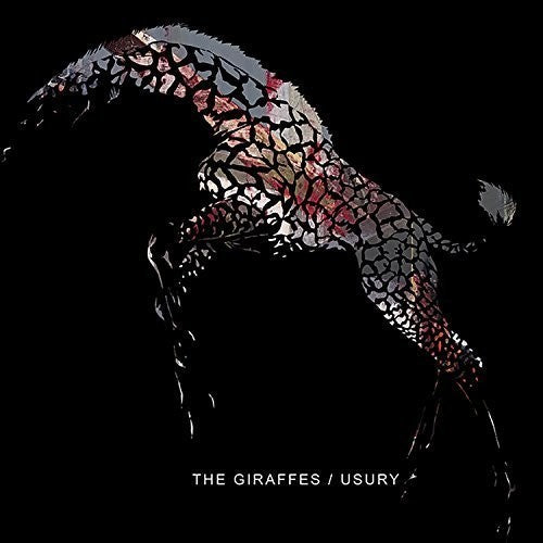 Giraffes - Usury - Vinyl Record