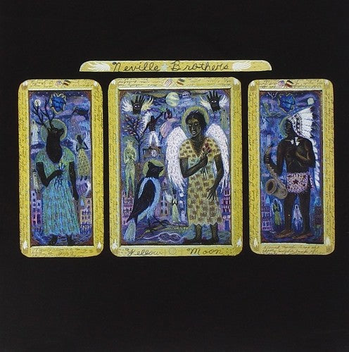 Neville Brothers - Yellow Moon - Vinyl Record
