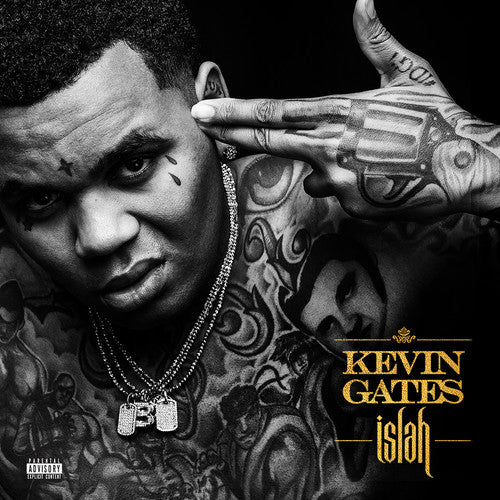 Gates,kevin - Islah - Music CD