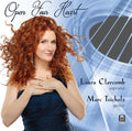 Bizet / Claycomb,laura / Teicholz,marc - Open Your Heart - Music CD