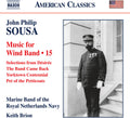 Sousa / Marine Band Of The Royal Netherlands Navy - Music For Wind Band 15 - Music CD