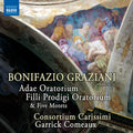 Graziani / Consortium Carissimi / Garrick Comeaux - Vocal Music 1 - Music CD