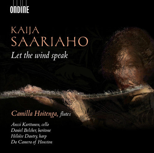 Saariaho / Hoitenga / Da Camera Of Houston / Dautr - Let The Wind Speak - Music CD