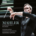 Mahler / Finnish Radio Symphony Orchestra / Lintu - Symphony No. 1 - Blumine - Super Audio CD