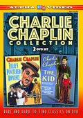 Charlie Chaplin Collection - Charlie Chaplin Collection - DVD