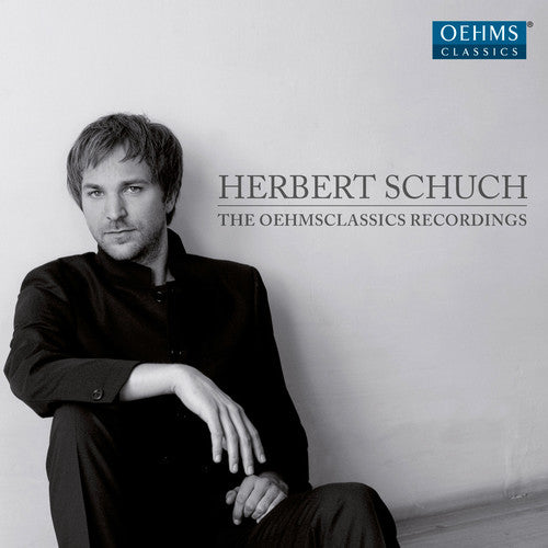 Schumann / Schuch,herbert - Herbert Schuch - The Complete Oehms Classics - Music CD