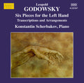 Godowsky / Scherbakov,konstantin - Piano Edition Vol. 13 Six Pieces For The Left Hand - Music CD