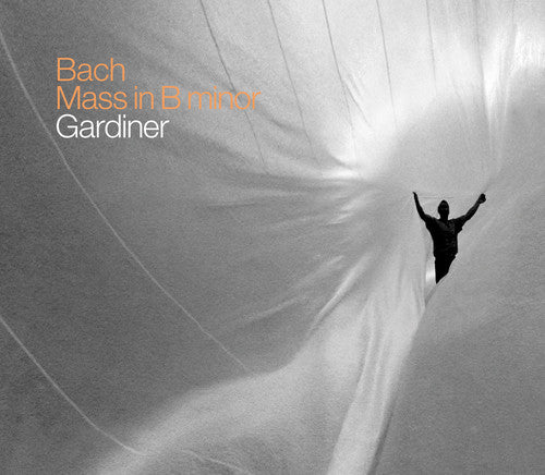 Bach,j.s. / Gardiner / Morrison / Brazil / Bragle - Mass In B Minor - Music CD
