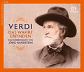 Verdi / Wachtveitl / Stockerl / Amberger / Hieden - Das Wahre Erfinden Eine Hoerbiografie Von Joerg - Music CD