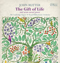 Rutter: The Gift of Life - Seven Sacred Pieces Music CD