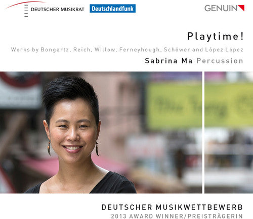Bongartz / Ma,sabrina - Playtime - Music CD