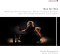 Paganini / Gaponenko,elena - Duo For One - Music CD