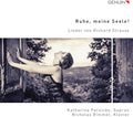 Strauss / Persicke,katharina / Rimmer,nicholas - Ruhe Meine Seele - Music CD