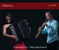 Bach,j.s. / Krenn,michael / Xu,yueming - Distance - Music CD
