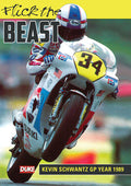 Flick The Beast: Kevin Schwantz Gp Year 1989 - Flick The Beast: Kevin Schwantz Gp Year 1989 - DVD
