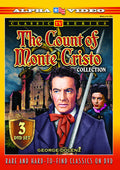 Count Of Monte Cristo Collection - Count Of Monte Cristo Collection - DVD