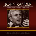 Kander,john / Ebb,fred / Gillette,anita - Hidden Treasures, 1950-2015 - Music CD