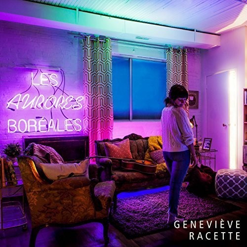 Racette,genevieve - Les Aurores Boreales - Music CD
