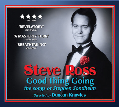 Sondheim,stephen / Ross,steve - Good Thing Going - The Songs Of Stephen Sondheim - Music CD