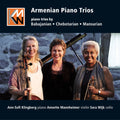 Babajanian / Klingberg / Mannheim - Armenian Piano Trios - Music CD