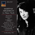 Prokofiev / Argerich,martha - Martha Argerich In New York - Music CD