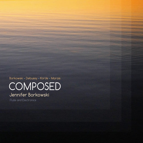 Borkowski,jennifer - Composed - Music CD