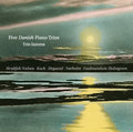 Gudmundsen-holmgreen / Trio Ismena - Five Danish Piano Trios - Music CD