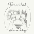 Fonnesbaek,thomas / Jansson,lars / Svanberg,paul - Where We Belong - Music CD