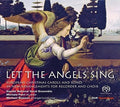 Let the Angels Sing Music CD