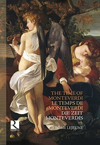 Agostini / A Sei Voci / Accademia Strumentale - Time Of Monteverdi - Music CD