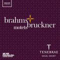Brahms / Tenebrae - Motets - Music CD