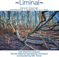 Cooman / Slovak National Symphony Orchestra - Liminal - Music CD