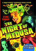 Slave Girls On The Moon / Night Of Medusa - Slave Girls On The Moon / Night Of Medusa - DVD