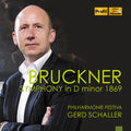Bruckner / Schaller,gerd - Symphony In D Minor - Music CD