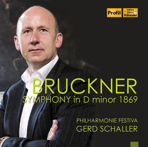Bruckner / Schaller,gerd - Symphony In D Minor - Music CD